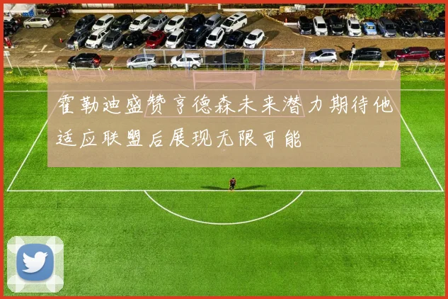 霍勒迪盛赞亨德森未来潜力期待他适应联盟后展现无限可能